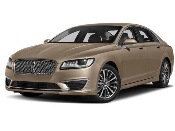 LINCOLN MKZ 2017 3LN6L5MU2HR605284 image