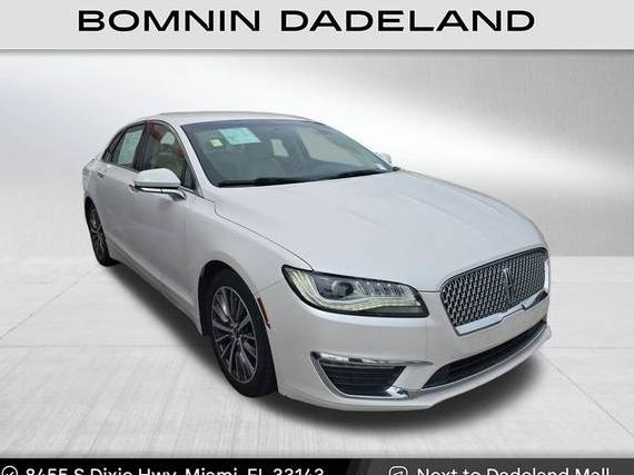 LINCOLN MKZ 2017 3LN6L5KU7HR639370 image LINCOLN MKZ 2017 3LN6L5KU7HR639370 image