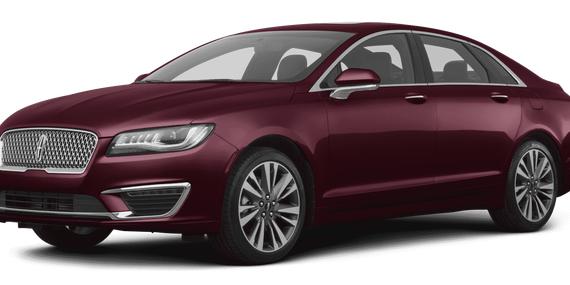 LINCOLN MKZ 2017 3LN6L5E92HR624458 image