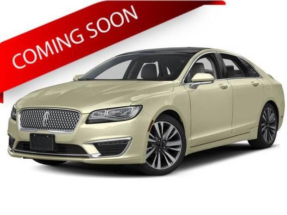 LINCOLN MKZ 2017 3LN6L5E9XHR631481 image