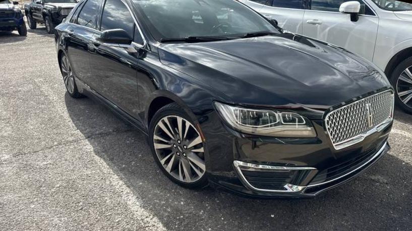 LINCOLN MKZ 2017 3LN6L5F93HR600507 image