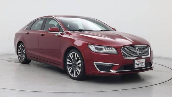 LINCOLN MKZ 2017 3LN6L5MU0HR644570 image LINCOLN MKZ 2017 3LN6L5MU0HR644570 image