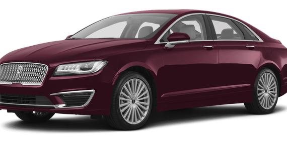 LINCOLN MKZ 2017 3LN6L5KU1HR633838 image