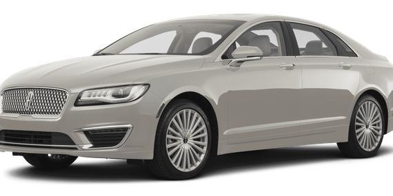 LINCOLN MKZ 2017 3LN6L5LU8HR634922 image