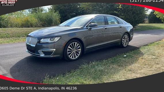 LINCOLN MKZ 2017 3LN6L5D97HR659675 image LINCOLN MKZ 2017 3LN6L5D97HR659675 image