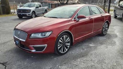 LINCOLN MKZ 2017 3LN6L5C9XHR662863 image