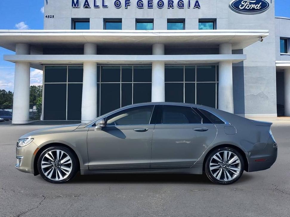 LINCOLN MKZ 2017 3LN6L5C93HR650828 image