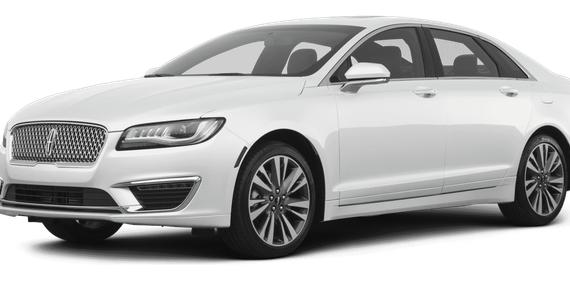 LINCOLN MKZ 2017 3LN6L5C94HR650465 image
