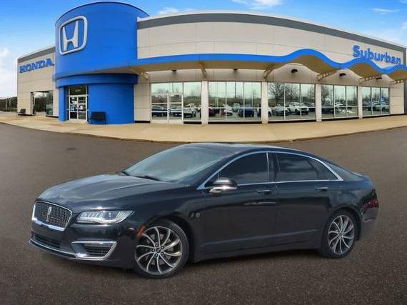 LINCOLN MKZ 2017 3LN6L5FC5HR631916 image