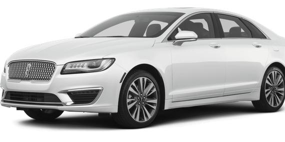 LINCOLN MKZ 2017 3LN6L5D93HR615088 image