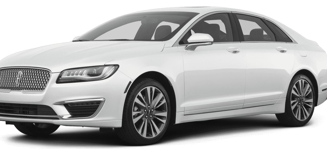 LINCOLN MKZ 2017 3LN6L5F91HR662617 image