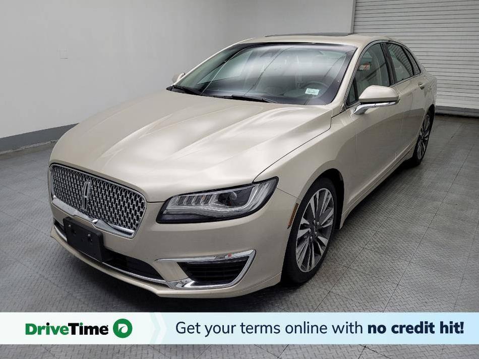 LINCOLN MKZ 2017 3LN6L5EC0HR648043 image