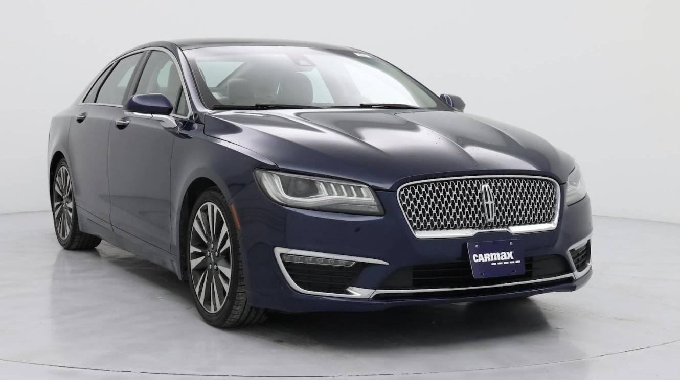 LINCOLN MKZ 2017 3LN6L5LU8HR632149 image