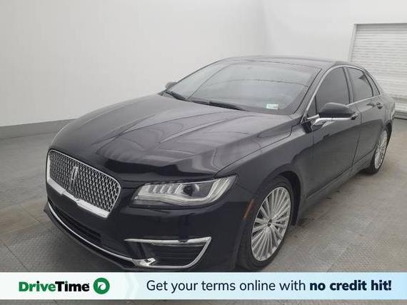 LINCOLN MKZ 2017 3LN6L5E90HR600773 image LINCOLN MKZ 2017 3LN6L5E90HR600773 image