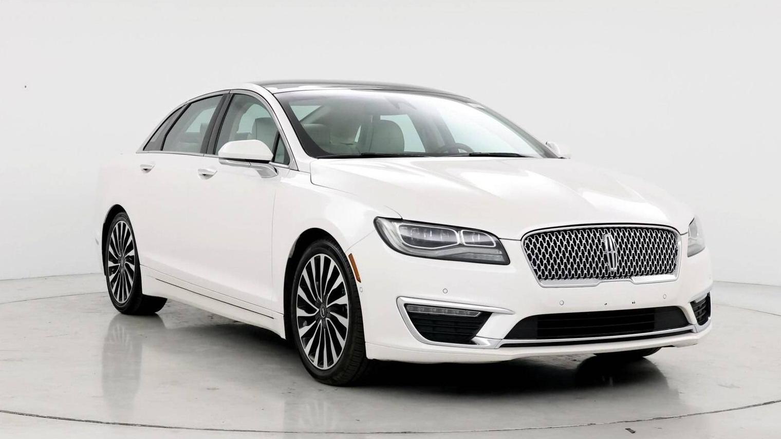 LINCOLN MKZ 2017 3LN6L5NU9HR605717 image