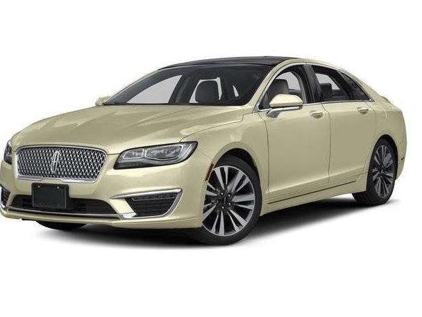 LINCOLN MKZ 2017 3LN6L5E91HR620787 image