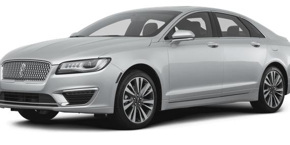 LINCOLN MKZ 2017 3LN6L5C92HR655597 image