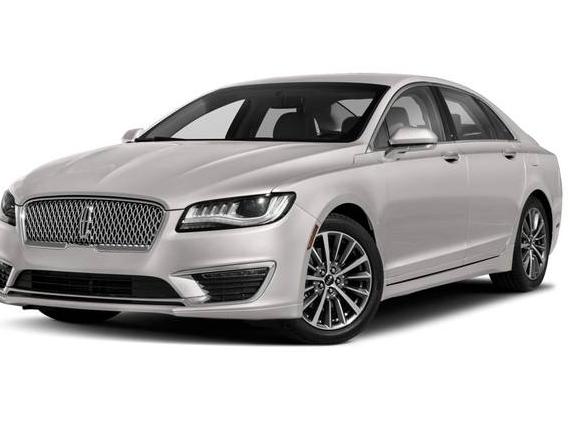 LINCOLN MKZ 2017 3LN6L5KU9HR649334 image