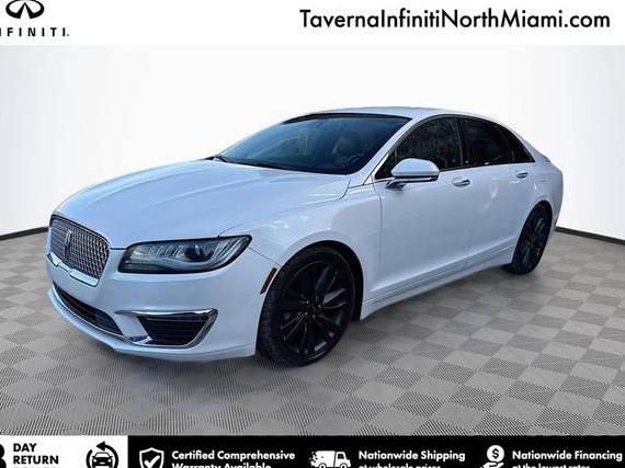 LINCOLN MKZ 2017 3LN6L5MU7HR631931 image LINCOLN MKZ 2017 3LN6L5MU7HR631931 image