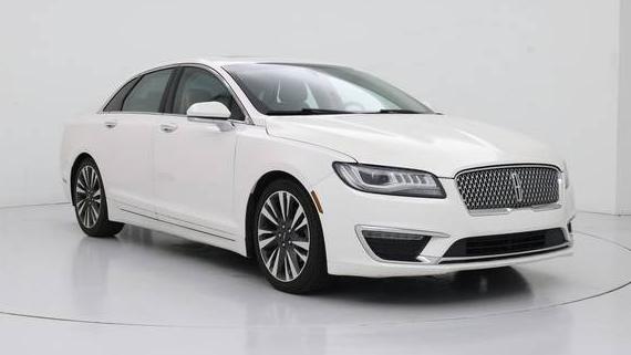LINCOLN MKZ 2017 3LN6L5LU4HR608205 image