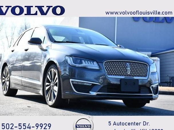 LINCOLN MKZ 2017 3LN6L5F95HR622718 image