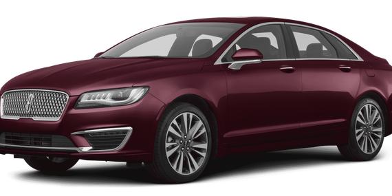 LINCOLN MKZ 2017 3LN6L5EC0HR623742 image