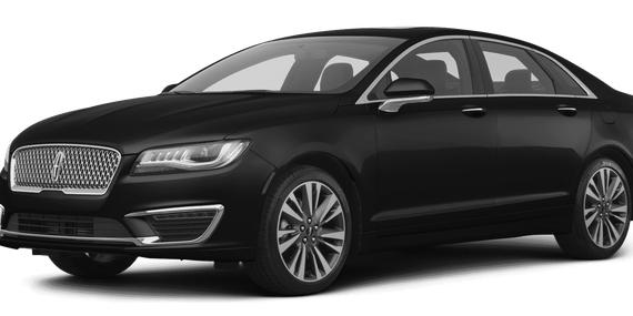 LINCOLN MKZ 2017 3LN6L5C99HR624167 image