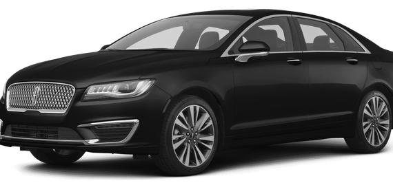 LINCOLN MKZ 2017 3LN6L5D96HR657660 image