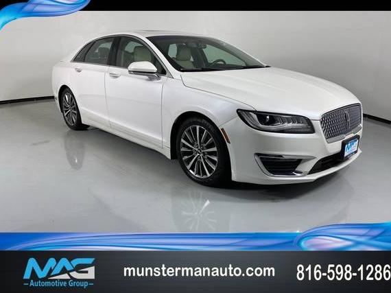 LINCOLN MKZ 2017 3LN6L5D92HR605085 image LINCOLN MKZ 2017 3LN6L5D92HR605085 image