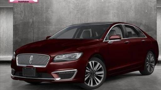 LINCOLN MKZ 2017 3LN6L5C91HR607735 image