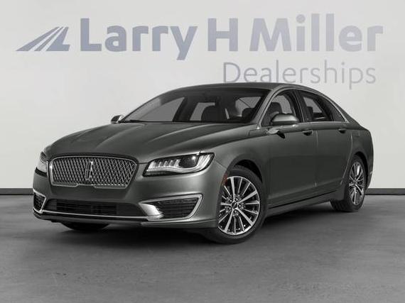 LINCOLN MKZ 2017 3LN6L5KU1HR634987 image