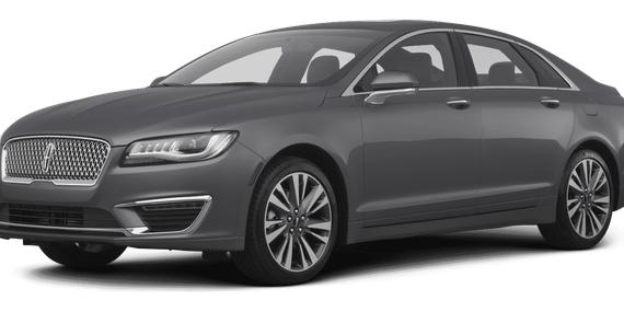 LINCOLN MKZ 2017 3LN6L5E94HR622114 image