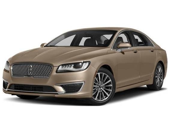 LINCOLN MKZ 2017 3LN6L5NU6HR635435 image