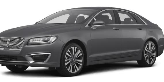 LINCOLN MKZ 2017 3LN6L5C92HR664915 image