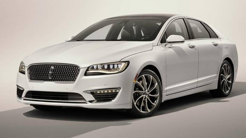 LINCOLN MKZ 2017 3LN6L5F91HR662200 image