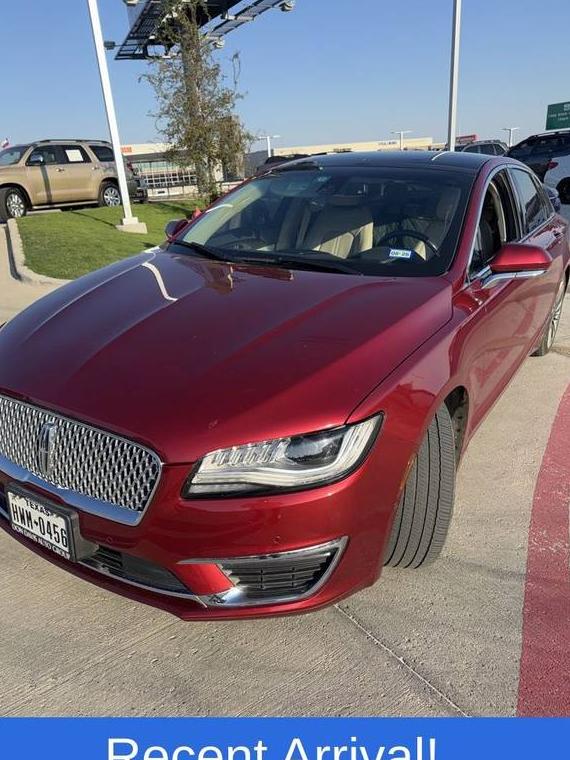 LINCOLN MKZ 2017 3LN6L5E9XHR622845 image LINCOLN MKZ 2017 3LN6L5E9XHR622845 image