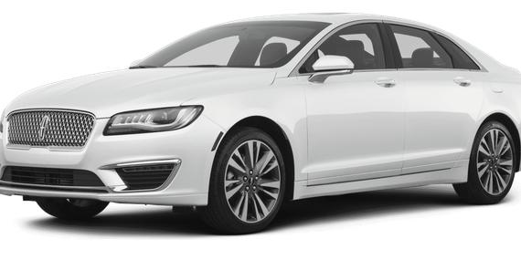 LINCOLN MKZ 2017 3LN6L5E97HR622141 image