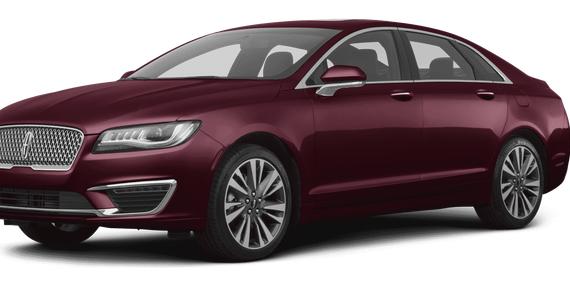 LINCOLN MKZ 2017 3LN6L5F91HR618441 image
