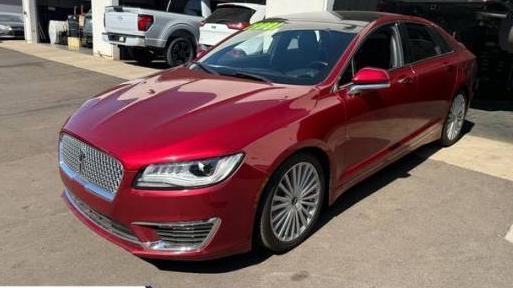 LINCOLN MKZ 2017 3LN6L5MU9HR607937 image