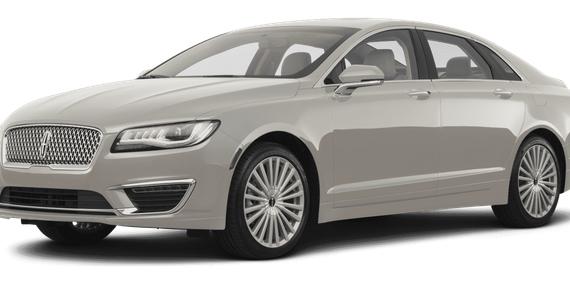 LINCOLN MKZ 2017 3LN6L5KU8HR646098 image