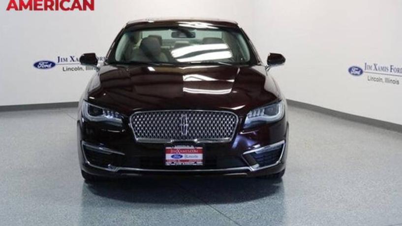 LINCOLN MKZ 2017 3LN6L5MUXHR611222 image