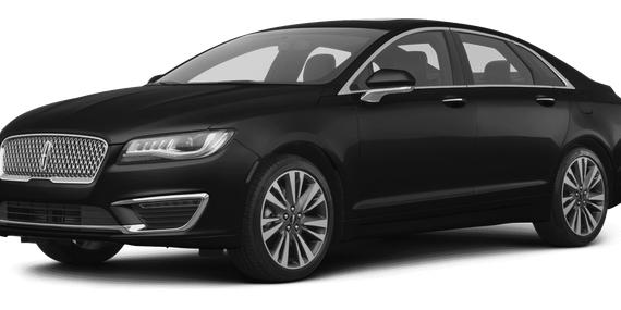 LINCOLN MKZ 2017 3LN6L5E92HR603741 image