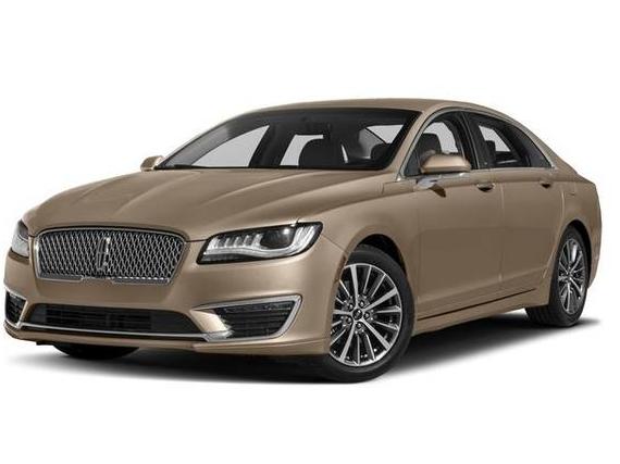 LINCOLN MKZ 2017 3LN6L5MU8HR610814 image