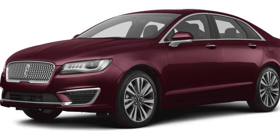 LINCOLN MKZ 2017 3LN6L5E99HR637952 image