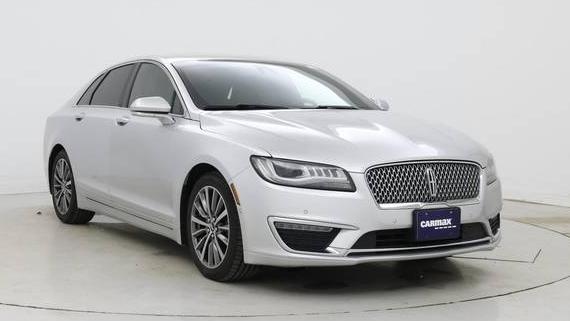LINCOLN MKZ 2017 3LN6L5LU0HR636843 image