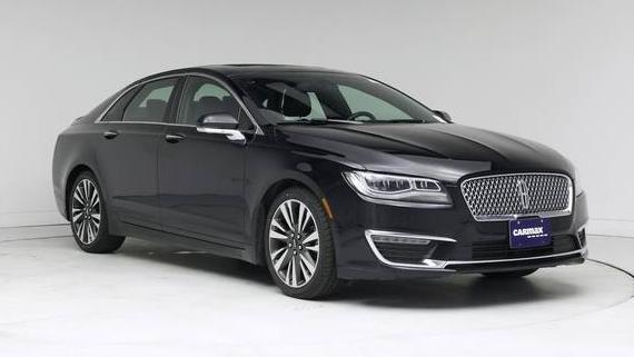 LINCOLN MKZ 2017 3LN6L5F95HR666640 image