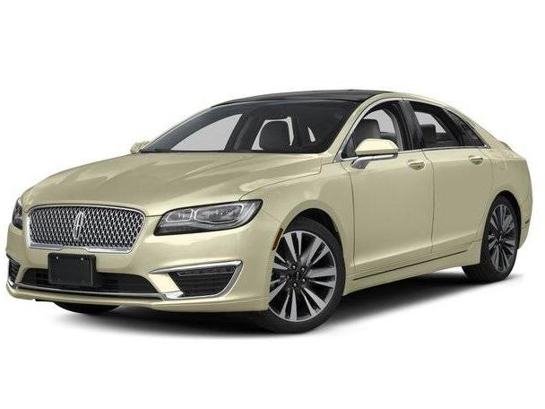 LINCOLN MKZ 2017 3LN6L5F98HR624463 image