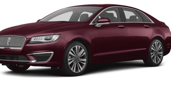 LINCOLN MKZ 2017 3LN6L5D93HR666784 image