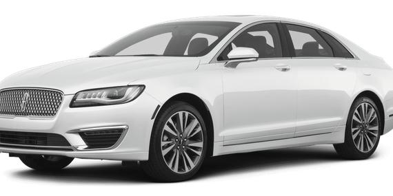 LINCOLN MKZ 2017 3LN6L5D97HR662396 image