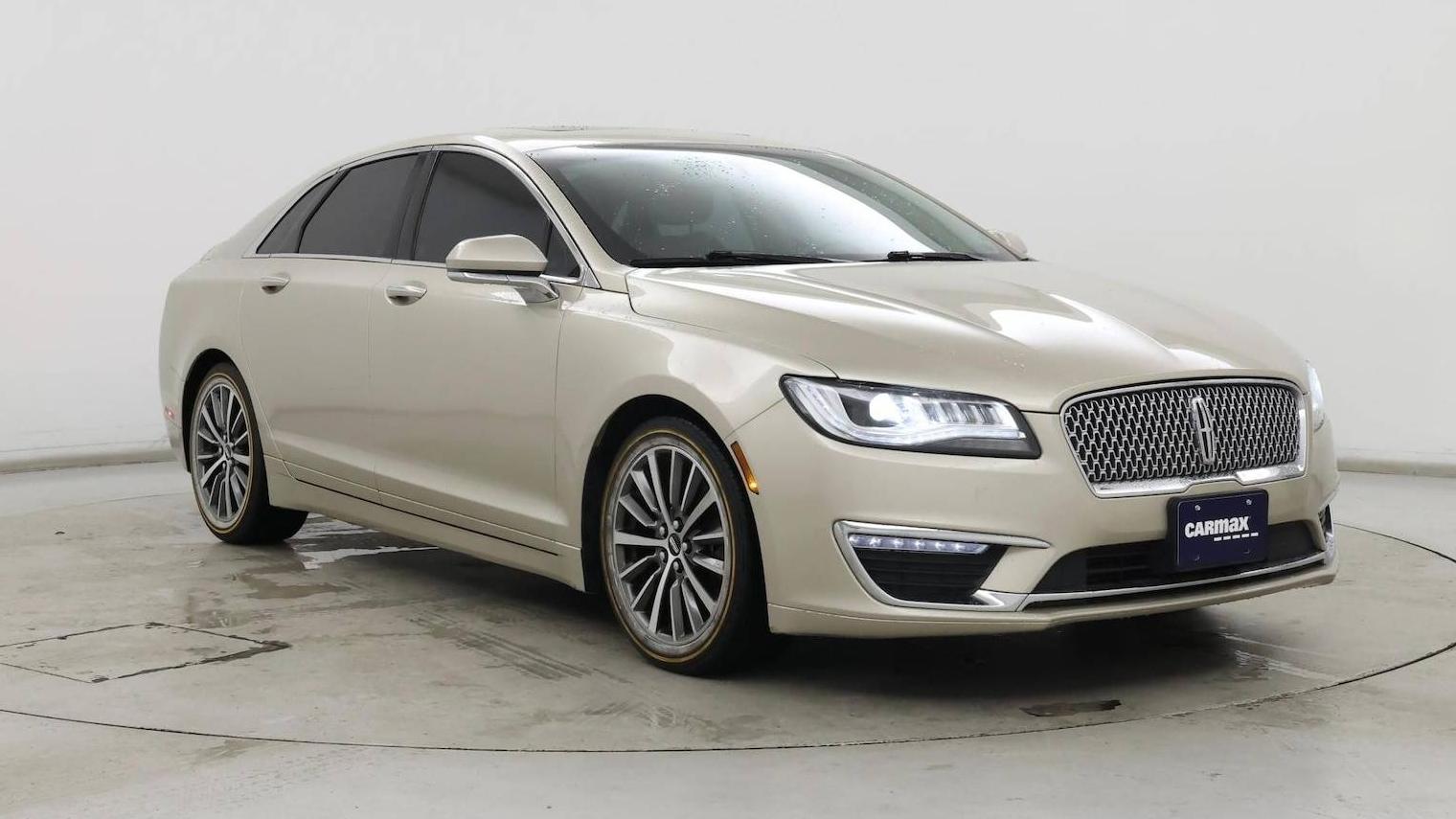 LINCOLN MKZ 2017 3LN6L5C91HR639410 image